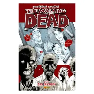 HQs de The Walking Dead – Coleção Completa dos Quadrinhos de TWD