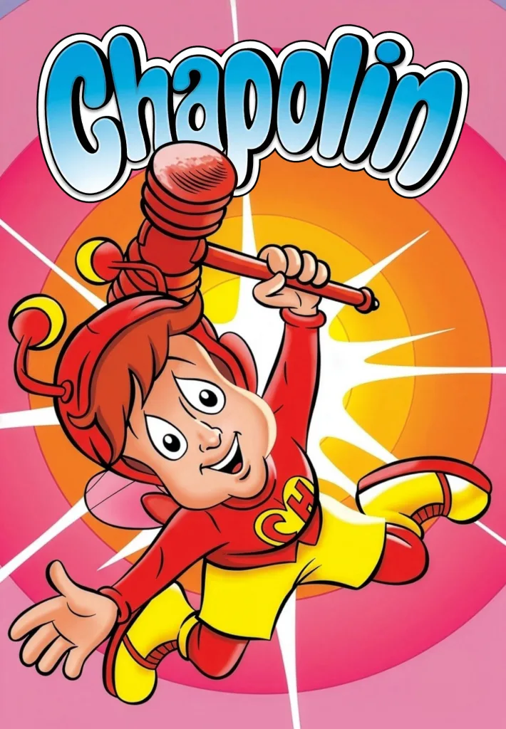 Chaves e Chapolin Vol: 1 ao 30
