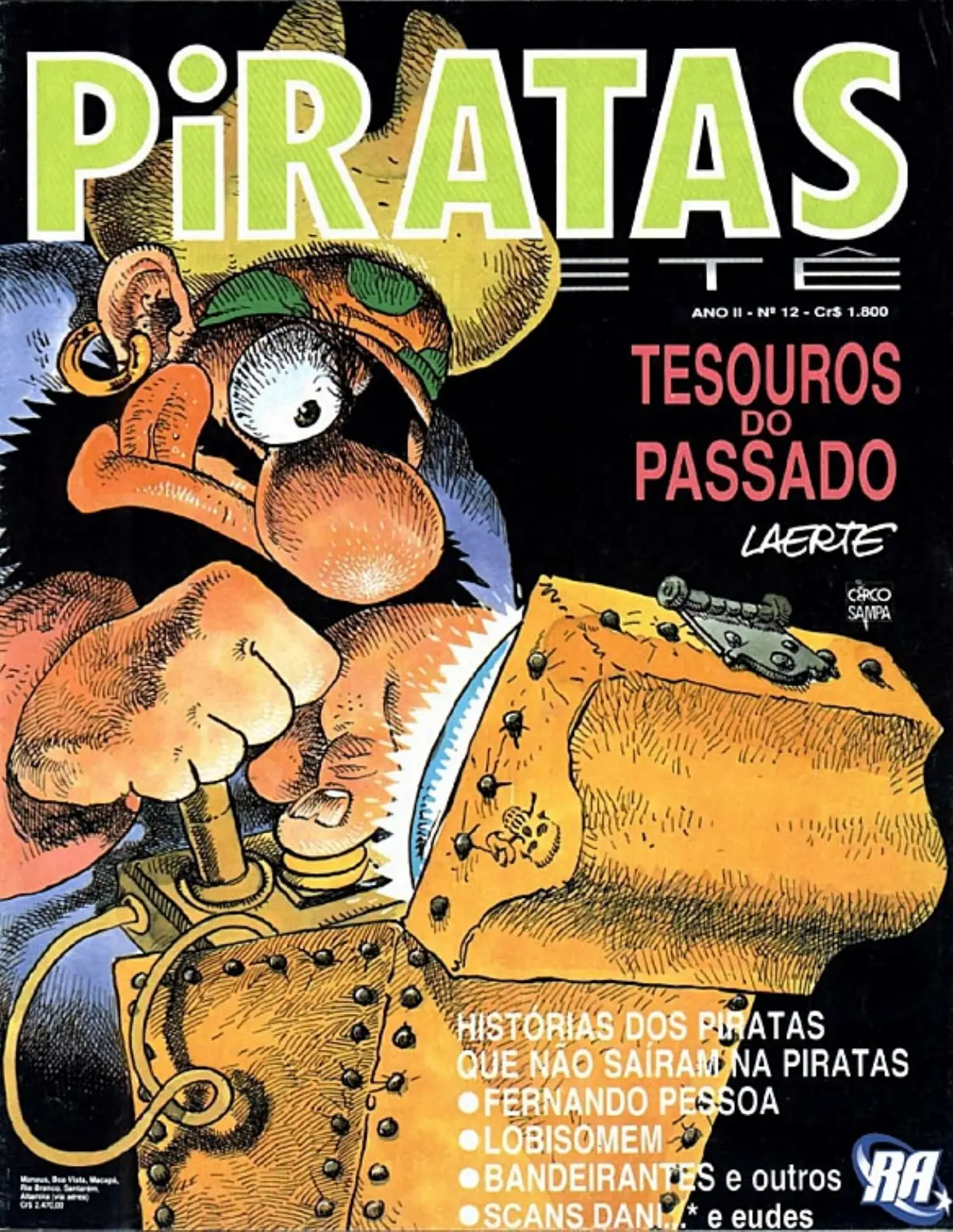 Piratas do Tiete